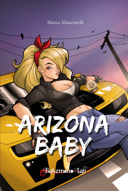 Copertina - Arizona Baby